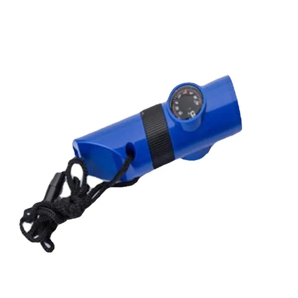 Outdoor Seven-in-One Multifunctional Whistle