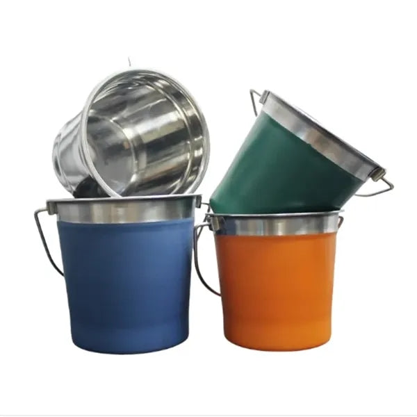Stainless Steel Ice Bucket