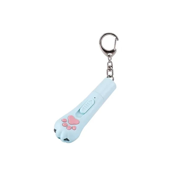 3-in-1 USB Rechargeable Multicolor Pet Laser Pointer