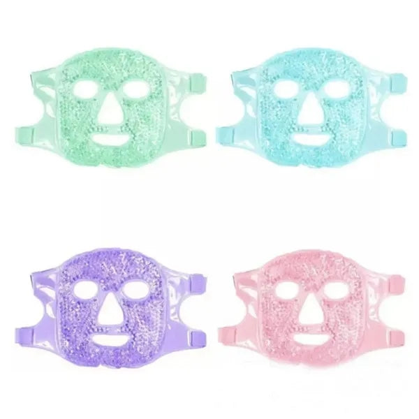 Gel Bead Face Mask