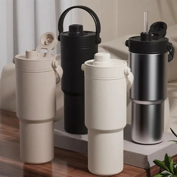 25oz Double Wall Coffee Thermal Mug
