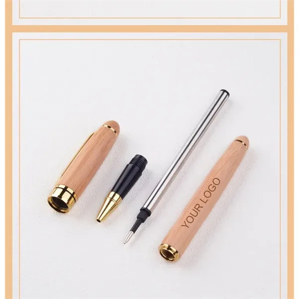 Bamboo Pen Set