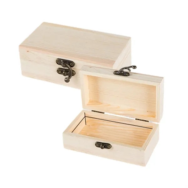 Bamboo Jewelry Box