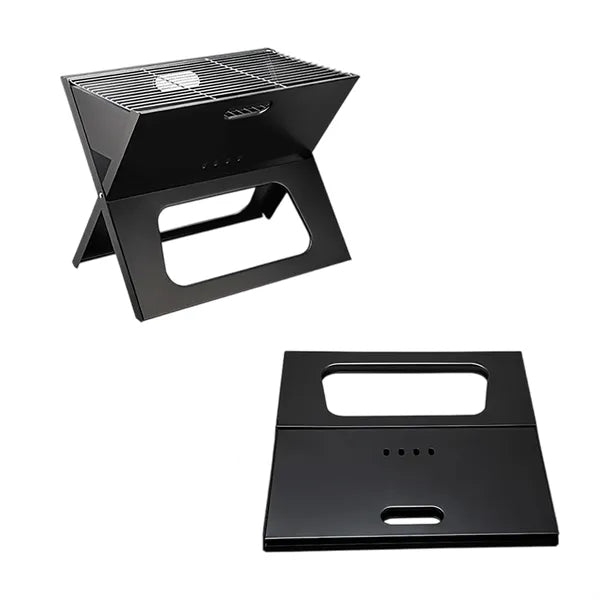 Metal Folding Grill