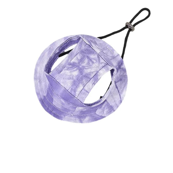 Polyester Pet Hat