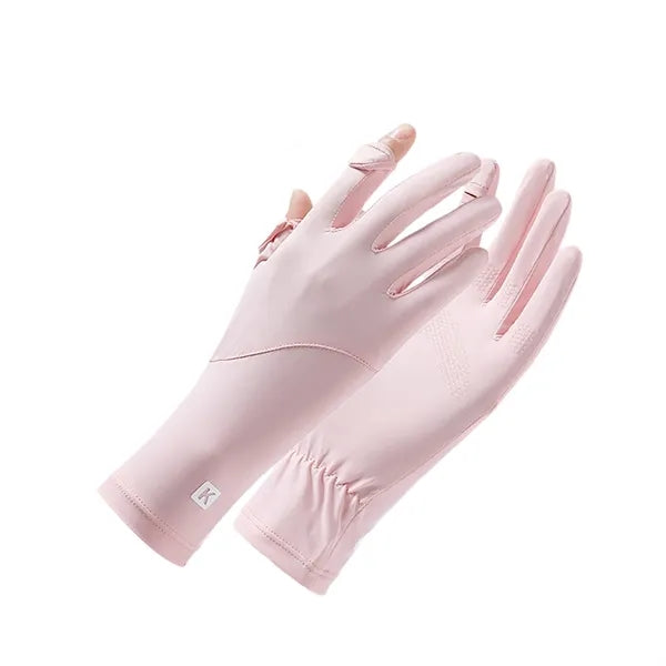 Chinlon UV Gloves