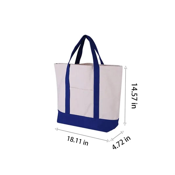 Canvas Tote