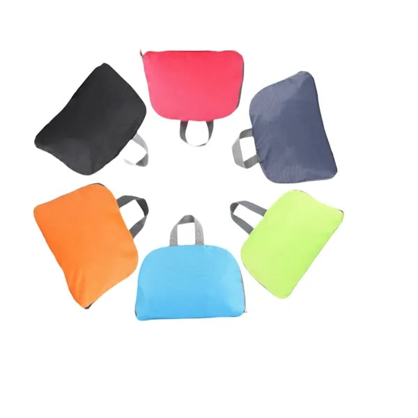 Outdoor Folding Backpack Bag For Travel