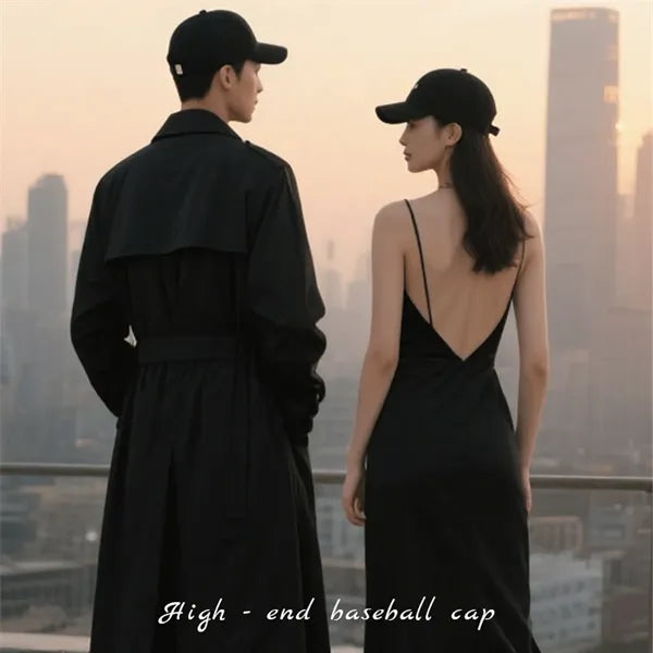 Waterproof Breathable Baseball Cap with Ventilation