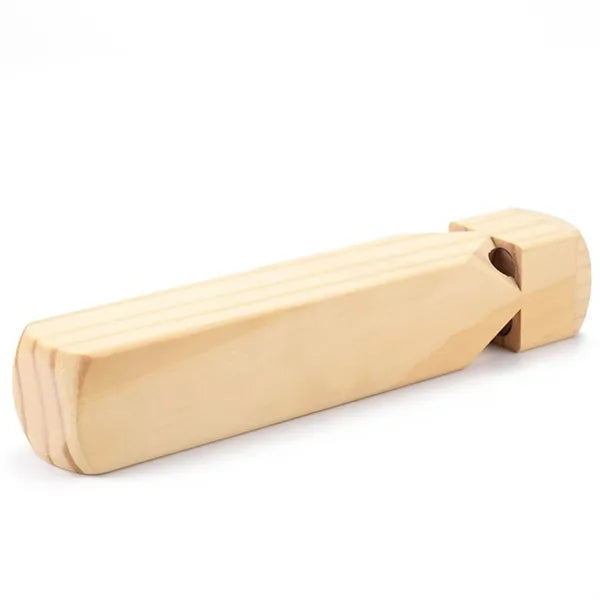 Wooden Train Whistle