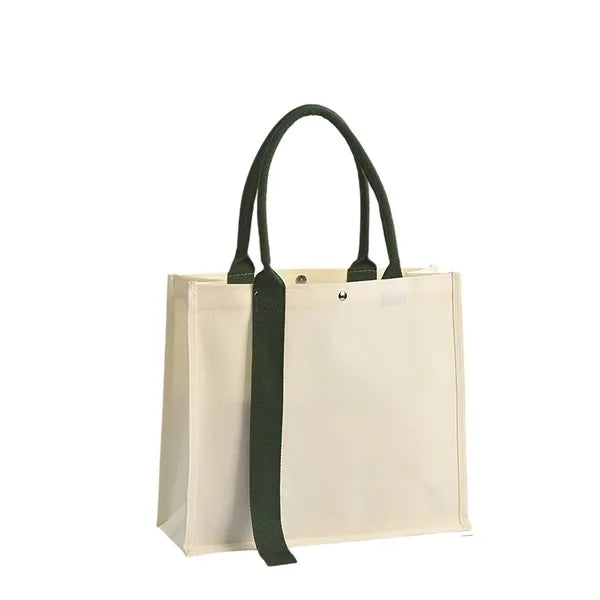 Canvas Organizer Tote