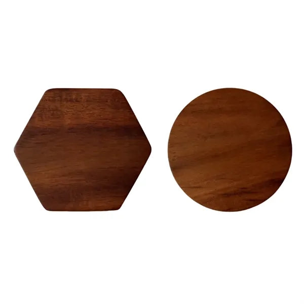 Wood Coaster