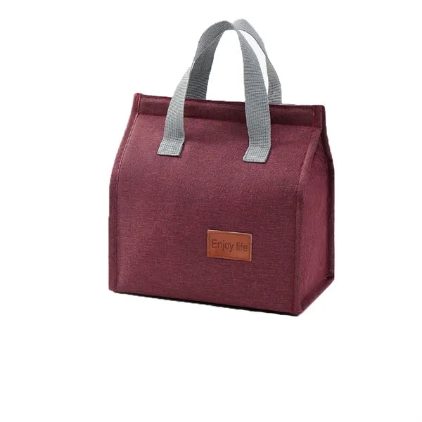 Insulated Hot / Cold Cooler Tote Bag