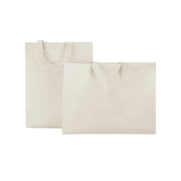 Cotton Canvas Tote