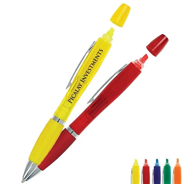 Translucent Highlighter Pen