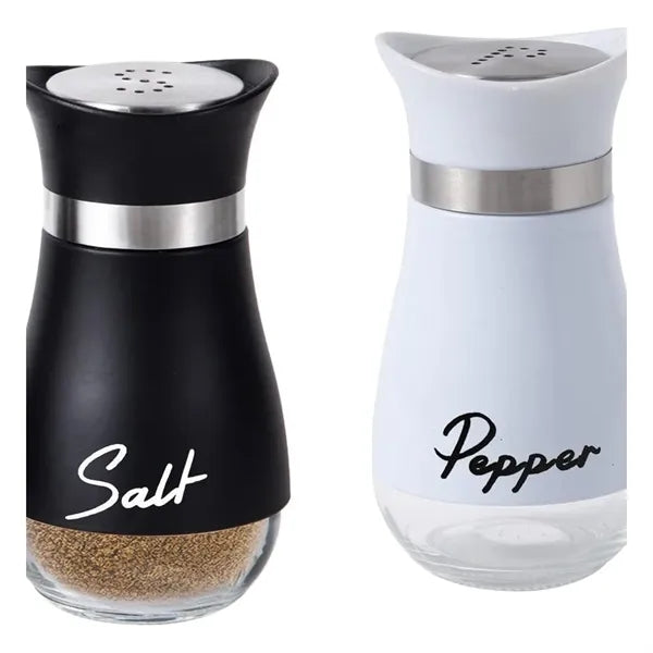 Salt and Pepper Shakers Set