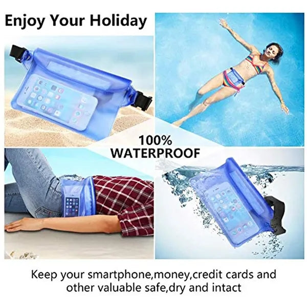 Waterproof PVC Pouch