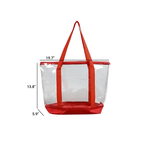 Clear PVC Bag