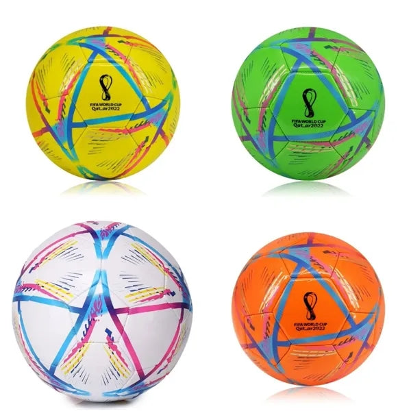 Sports Soccer Balls Youth & Adult Sizes Single & Bulk Packs