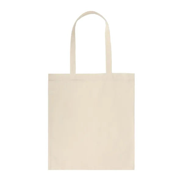 5oz Cotton Natural Convention Tote Bag(14.5''X16'')