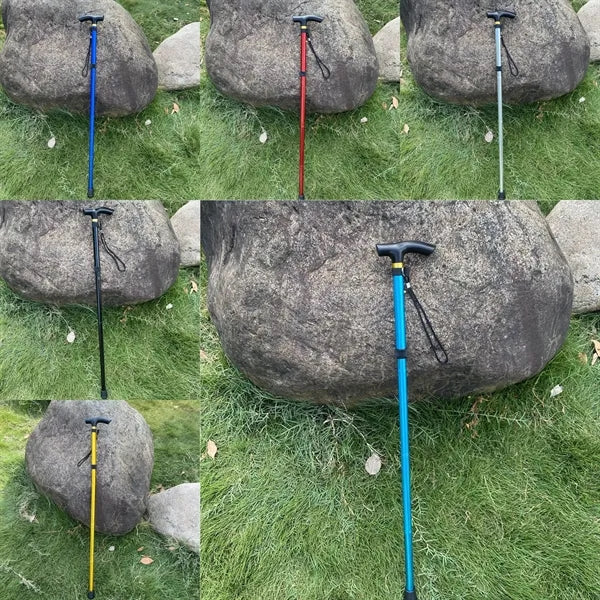 Trekking Poles - Lightweight Collapsible Hiking Poles