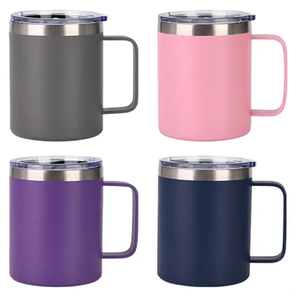 Color Mug With Logo Perfect For Branding