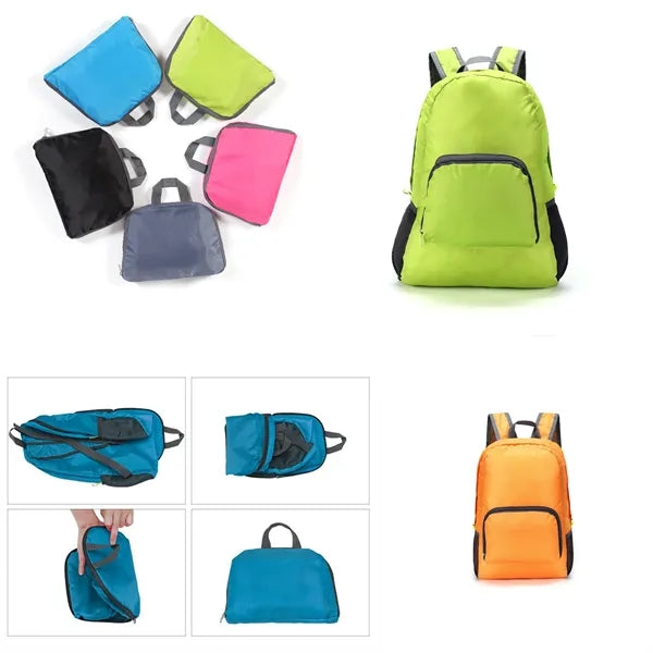 Foldable Hiking Backpack