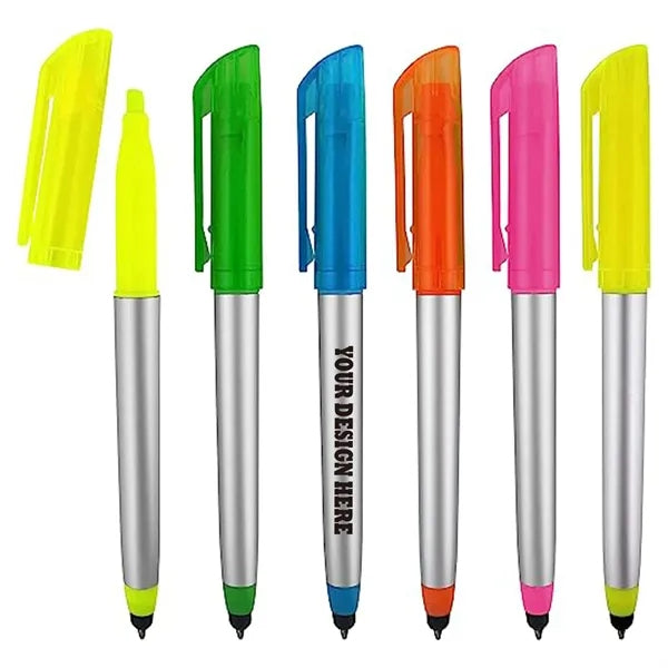 Multifunctional Fluorescent Pen