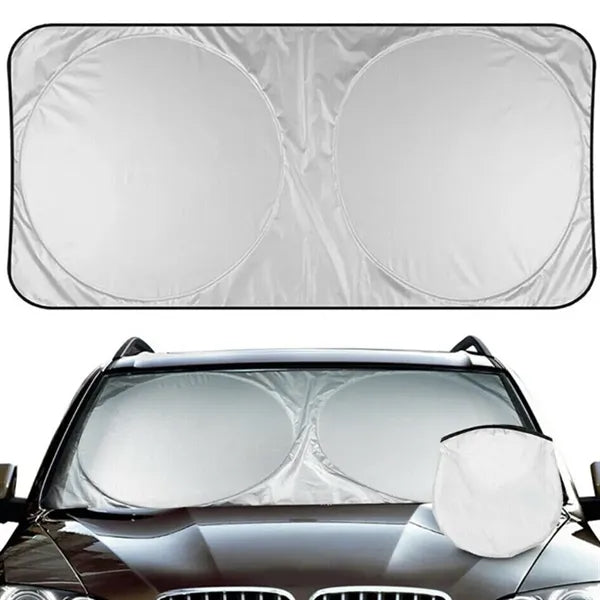 Foldable Car Windshield Sun Shade Visor