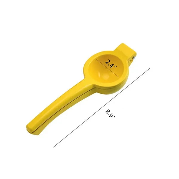 Handheld Metal Manual Lemon Juicer
