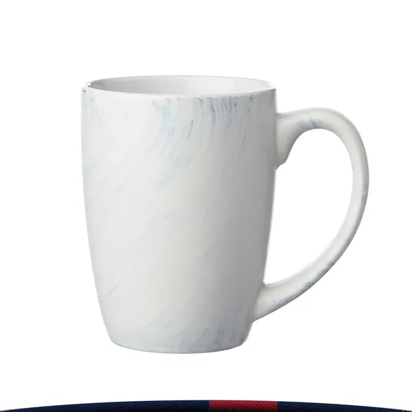 10 oz. Besty Marble Glaze Ceramic Mugs