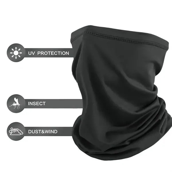 Polyester Neck Gaiter Face Mask