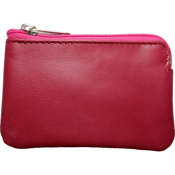 Zippered Change-Card Case