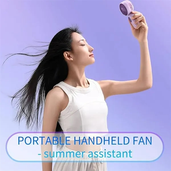 Mini Portable Handheld Fan