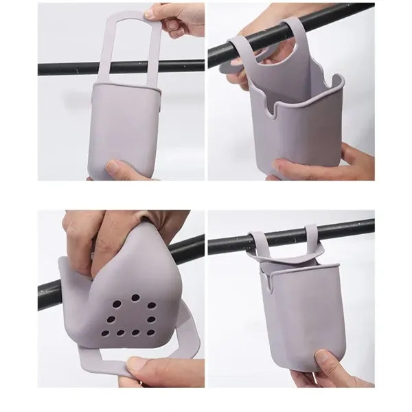 Stroller Silicone Soft Cup Holder