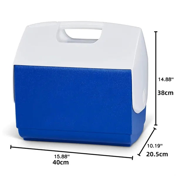 Insulated Portable Cooler