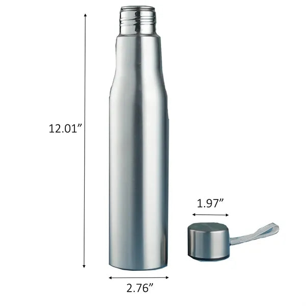Stainless Steel Outdoor Sports Water Bottle