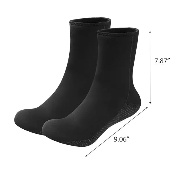 3mm Neoprene Water Socks