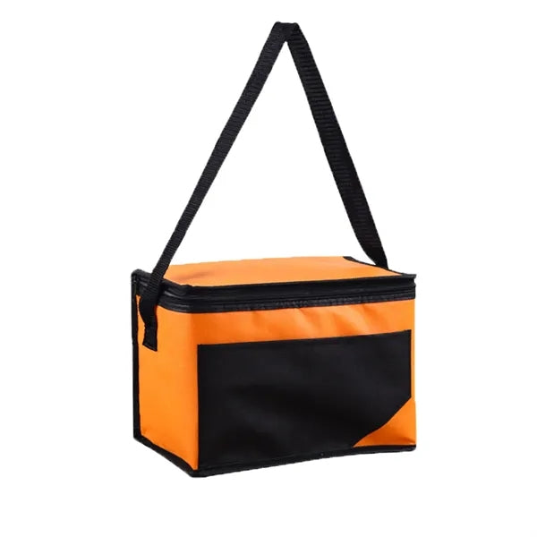 Non-Woven Chow Time Kooler Bag