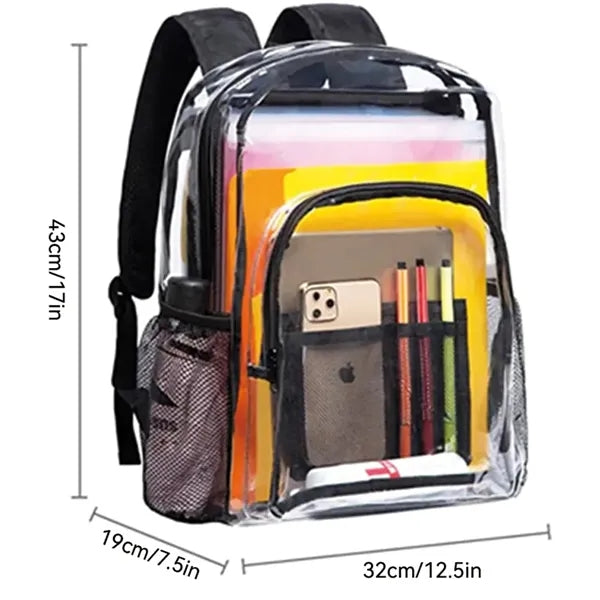 Clear Backpack