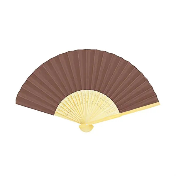 Full Color Custom Handheld Folding Fan