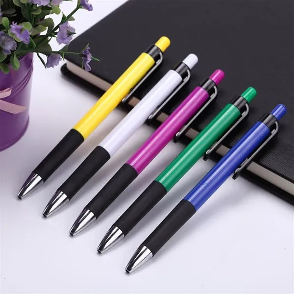 0.7Mm Blue Ballpoint Pen