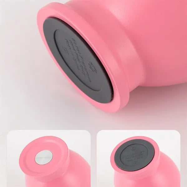 Double Wall Stainless Steel Mate Cup