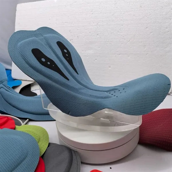 High-Density Sponge Seat Cushion For Men's Cycling Suit