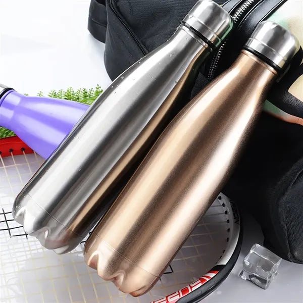 17 oz Water Bottle Vacuum Stainless Steel Mug Drink