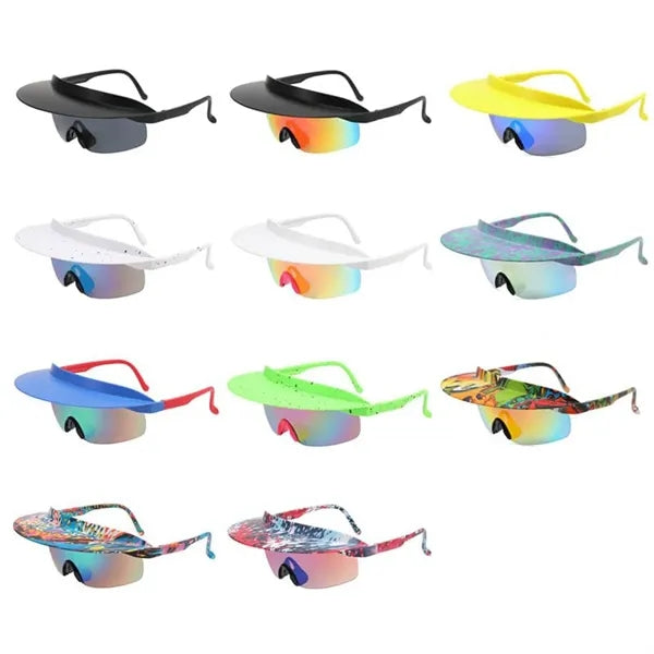 Lightweight Anti-Slip Windproof Fashion Polarized Sunglasses
