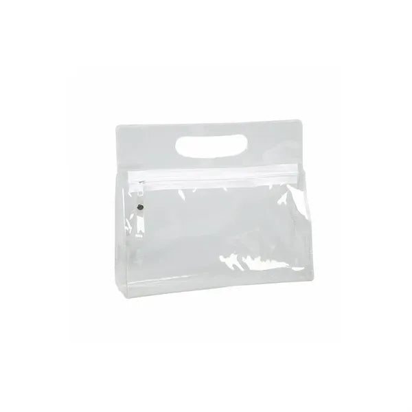 Durable Tear-Resistant Lightweight Translucent PVC File Bag