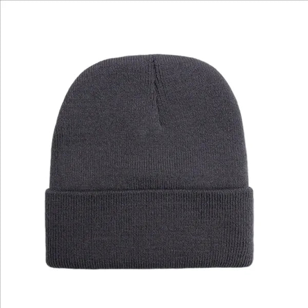 Cold-Proof Outdoor Ear Protection Warm Knitted Hat