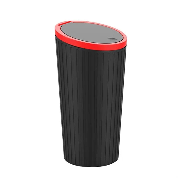 Car Trash Can Cup Holder