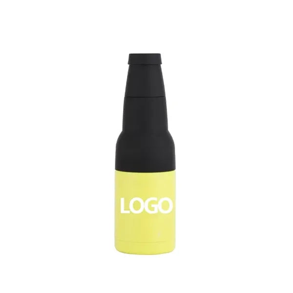 12oz 3-in-1 Beer Can Cooler